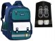 School Backpack Satchel 30L + Shoe Bag