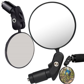 Handlebar Mirror for Bicycle