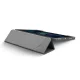 Apple iPad 10.2\" 2019 / 2020 / 2021 Uniq Etui Moven Cover Case, Grey