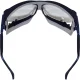 uvex skyguard NT Safety Spectacles, Blue/Grey