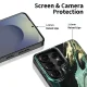 Tech-Protect Lamano MagSafe Case for Samsung Galaxy S26 Ultra Verde Aura