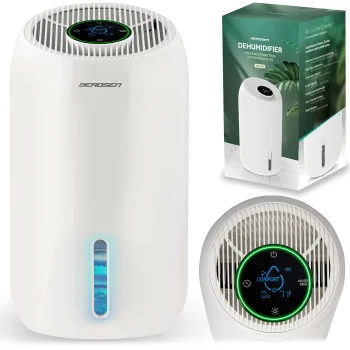 Berdsen BD-529 Air Dehumidifier (1650 ml)