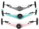 Fitness Resistance Expander, 4 Resistance Levels, Grey