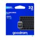 Goodram UPI2 32GB USB 2.0 Flash Drive, black
