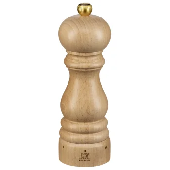 Pepper mill Peugeot Paris 18 cm beech wood natural