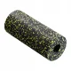 4Fizjo EPP 33 cm Smooth Massage Roller, Black/Yellow