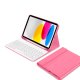 Tech-Protect SC pildspalvas vāciņš iPad 10.9” 10 / 2022 / 11” 11 / 2025 – rozā | Phone Case Cover