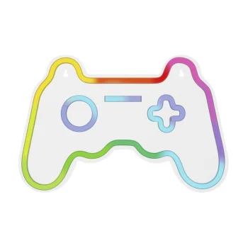 Forever Light GAMEPAD FLRNE04 RGB LED Neon with Remote