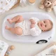 Electronic Baby Scale up to 20 kg with LCD Display, White