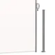 Retractable Side Awning 300x180 cm Garden Privacy Screen for Patio, Beige