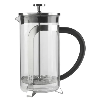 Leopold Vienna Coffee Maker, 1L, Glass/Stainless Steel, LV01533