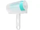 Silicone Gel Lint Roller for Clothes and Pet Hair Removal, Green