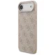 Guess iPhone 17 Air Case 4G Classic, Pink