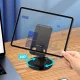 Wozinsky WPT-K393 Foldable Desktop Stand for Phone and Tablet - Black
