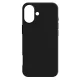 3mk Matt Case Pro for Apple iPhone 16 Plus, Black