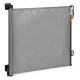 Safety barrier for children and pets, retractable gate up to 150 cm, ECOTOYS, grey