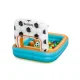 Bestway 52728 Inflatable Play Center with Balls, 120 x 107 x 84 cm