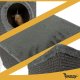 Purlov 26215 Cat House with Bed and Scratching Post