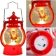 Christmas LED Lantern DA320, Red