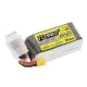 Tattu R-Line 650mAh 14.8V 95C 4S1P XT30 Battery