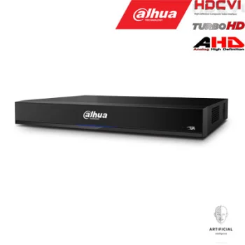 8-Channel Standalone XVR Video Recorder XVR8204A-4K-I 4K HDMI H.265+