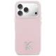 Karl Lagerfeld Karl Head Logo MagSafe Phone Case Cover iPhone 17 Pro - Pink