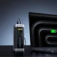 Cuktech CUK00P23GLBK Power Bank 25000mAh 210W, Black