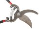 Garden Pruning Shears / Secateurs for Branches and Shrubs, Forged Steel, 20.5 cm