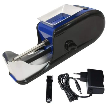 Electric Cigarette Rolling Machine 002, Blue
