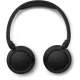 Philips TAH4000BK/00 Wireless On-Ear Headphones, Black
