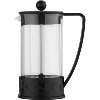 Bodum BRAZIL French Press Coffee Maker 1L, Black