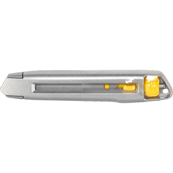 Stanley Interlock 1-10-018 Snap-Off Blade Utility Knife 18mm