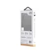 Apple Iphone 11 Pro Max 6.5\" Uniq Etui Vesto Hue Case Cover, White