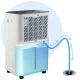 Berdsen BD-532 Compressor Dehumidifier, 20L/24h, WiFi, White