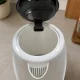 Electric Kettle 2.3L 1500W, White