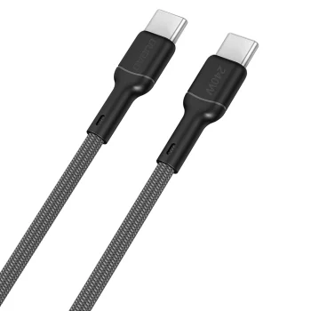 Dudao L9C Max USB-C to USB-C Cable 240W PD 1.2m - Black
