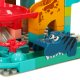 Bibi-inn Marble Run Construction Toy, 62 Pieces