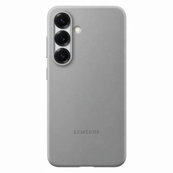 Samsung KindSuit Case EF-VS931PJEGWW for Samsung Galaxy S25, Gray