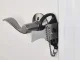 Portable Travel Door Lock, Black