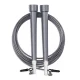 Neo-Sport NS-955 Steel Cable Sports Jump Rope, Grey