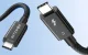 USB-C to USB-C Cable BlitzWolf BW-HDC8 240W 1.5m Black