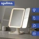Soulima LED Folding Makeup Mirror 26952