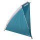 Trizand 20975 Beach Tent, 220x120x120 cm, Blue/Grey