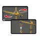 Giga Remote Control Crane 128 cm with Helmet
