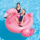 Intex Inflatable Mattress Flamingo 178x135x97 cm, Pink