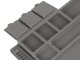 Large Silicone Soldering Mat with Magnetic Organizer, 45x30 cm
