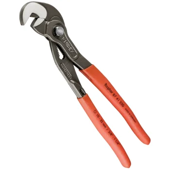 KNIPEX Raptor Multiple Slip Joint Spanner 250 mm, 10–32 mm