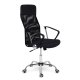 Sofotel Tamar Micro-Mesh Office Chair, Black