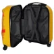 Kids Travel Suitcase on Wheels, Lion, 23.5L
