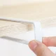 Paper Towel Holder, White